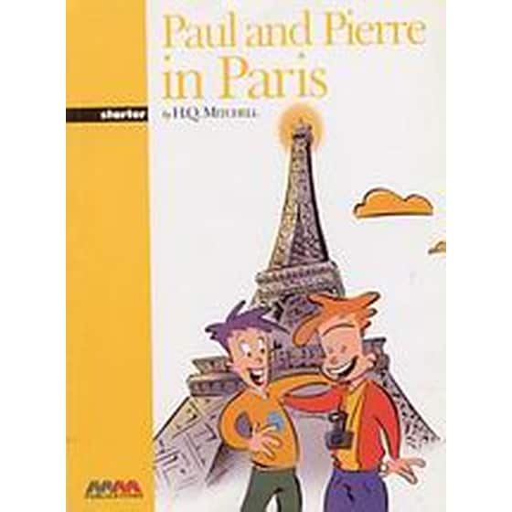 Paul and Pierre in Paris image 0