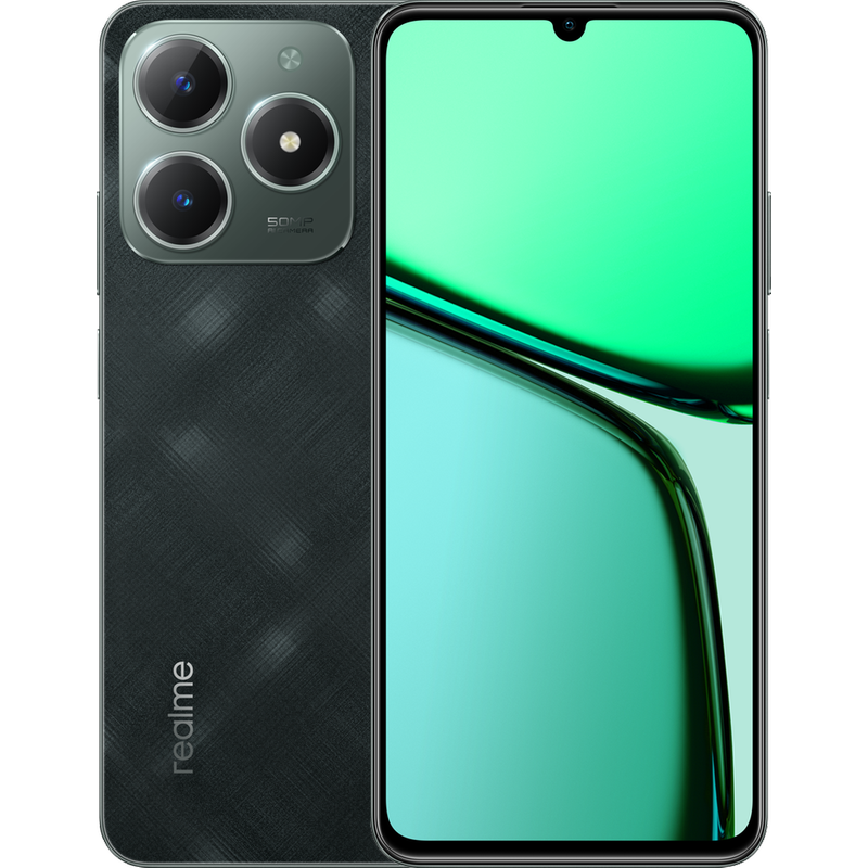 REALME Realme C61 128GB - Dark Green