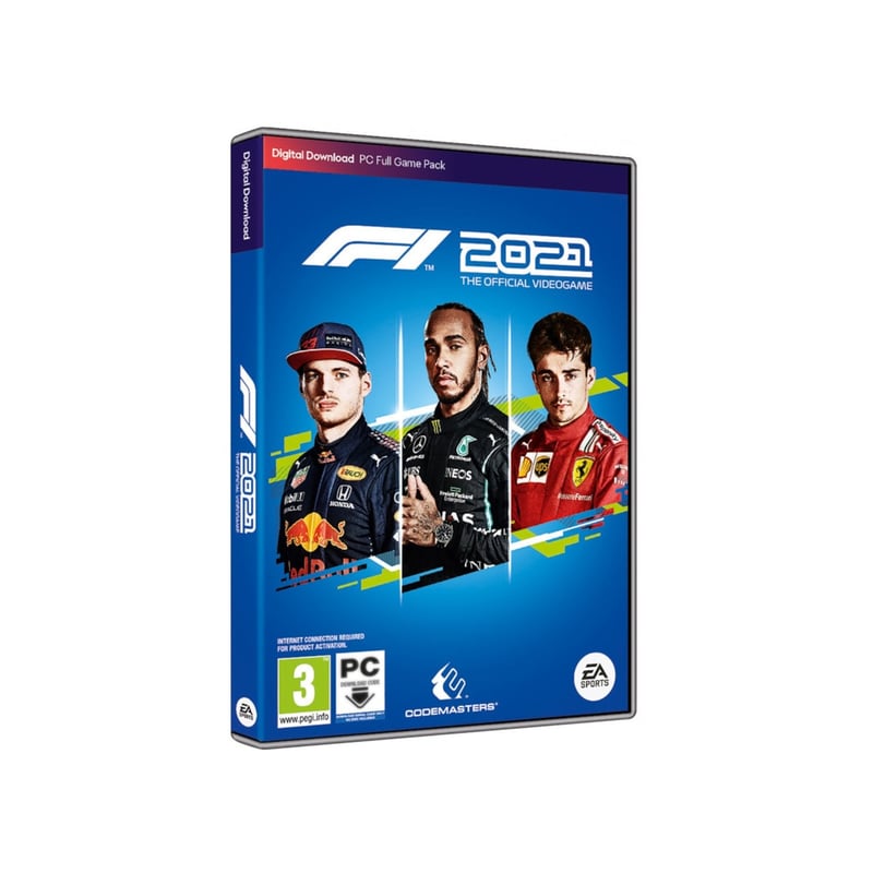 PC Game – F1 2021
