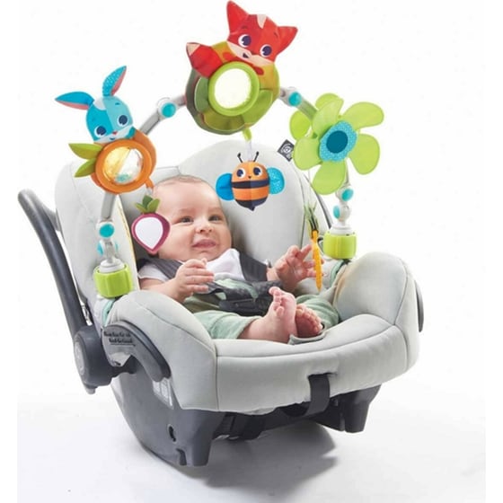 Tiny Love Μπάρα Κρεμαστών Παιχνιδιών Meadow Days Sunny Stroll Arch (BR72728) image 2