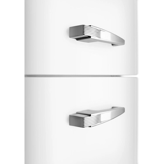 SMEG FAB30RWH5 294 Lt Λευκό Δίπορτο Ψυγείο image 6