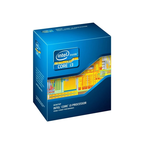 Επεξεργαστής Intel Core i3-4330 (S1150/3.50 GHz/4MB Cache) image 0