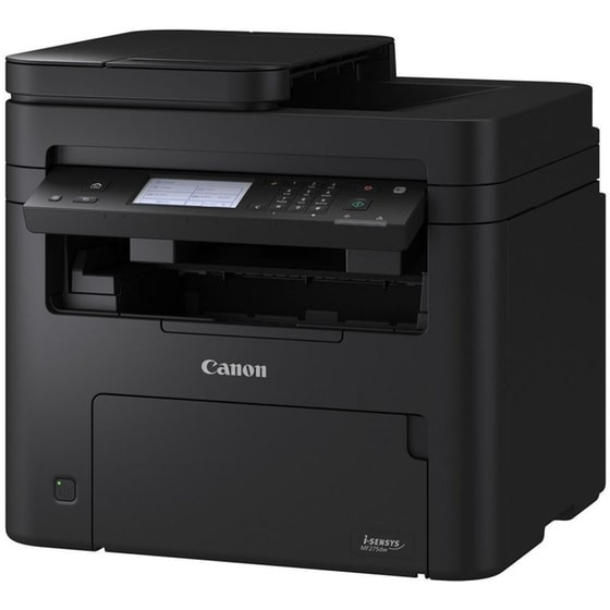Canon i-SENSYS MF275dw Ασπρόμαυρο Πολυμηχάνημα Laser A4 με WiFi (5621C001AA) image 2