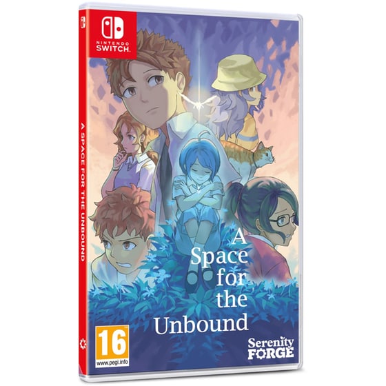A Space For The Unbound - Nintendo Switch image 0