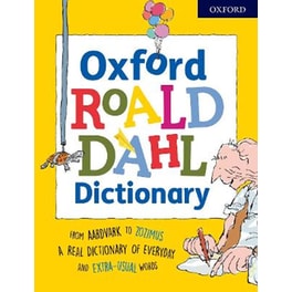 Oxford Roald Dahl Dictionary