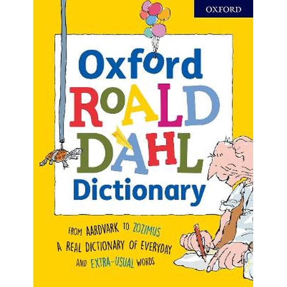 Oxford Roald Dahl Dictionary image 0