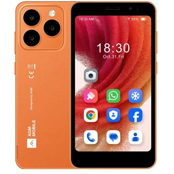 AGM Note N2 32GB - Orange image 0