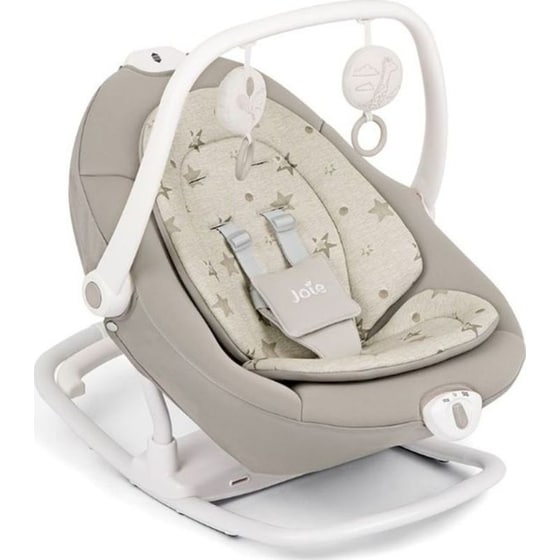 Joie Ριλάξ Μωρού Ανακλινόμενο Sansa 2 σε 1 Cosmo Tan image 4