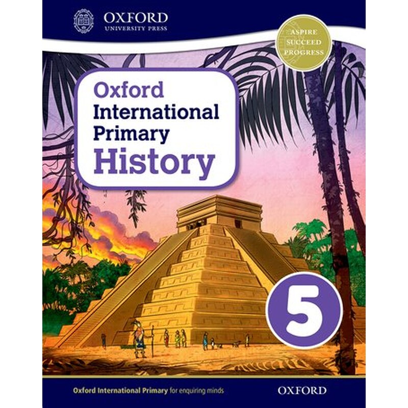 Oxford International Primary History Student Book 5
