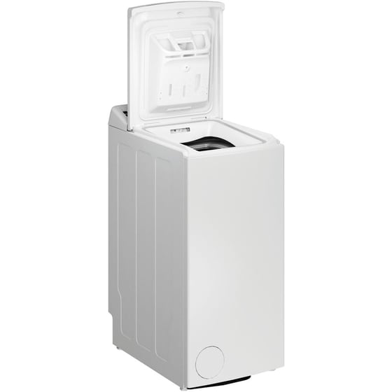 WHIRLPOOL TDLRB 7252BS EU 7 kg 1.200 Στροφές Λευκό Πλυντήριο Ρούχων image 2