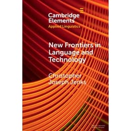 New Frontiers in Language and Technology