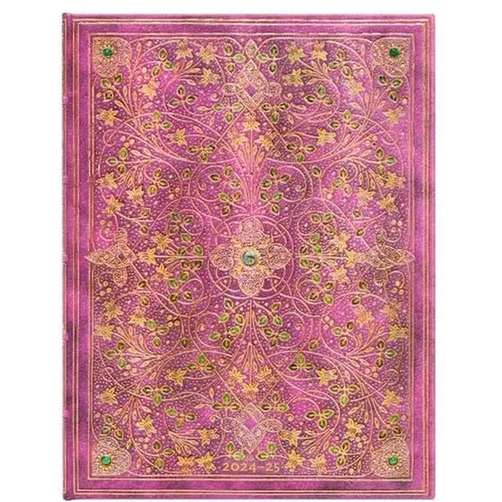 Ακαδημαϊκό Ημερολόγιο Εβδομαδιαίο Paperblanks 2024-25 18Μ Ultra Diamond Jubilee image 0