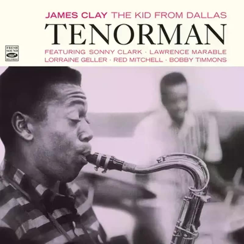 Tenorman (LP)