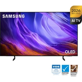 Samsung OLED 83" 4K Smart Τηλεόραση 83S85H AI TV