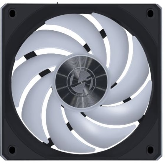 Case Fan Lian Li Uni Fan Cl Wireless Reverse Blade 120mm με RGB Φωτισμό image 3