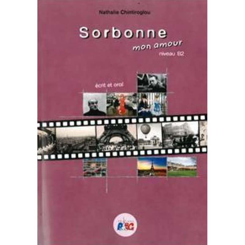 Sorbonne Mon Amour B2