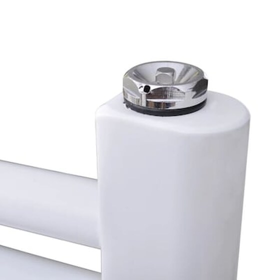 VIDAXL Πετσετοκρεμάστρα Κεντρικής Θέρμανσης 320W Λευκό image 4