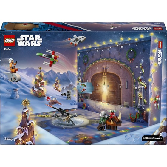 LEGO® Star Wars™ Advent Calendar 2026 Building Toy (75456) image 8