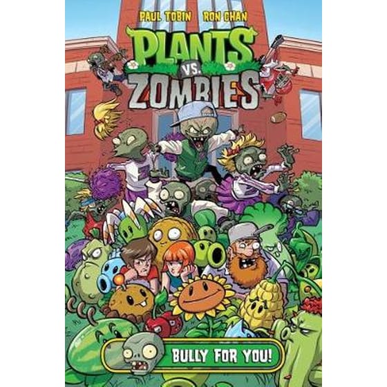 Plants vs. Zombies- Bully for You image 0