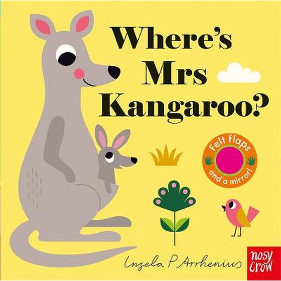 Where's Mrs Kangaroo? image 0