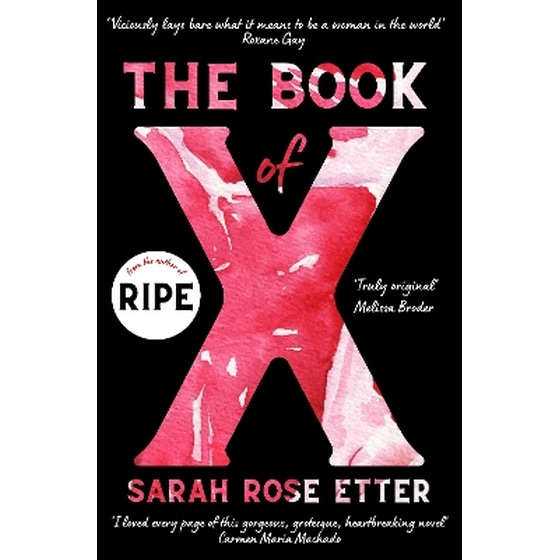 The Book of X image 0