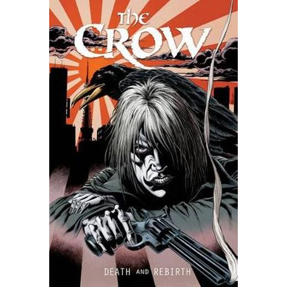 The Crow Death And Rebirth The Crow Death And Rebirth Death and Rebirth image 0