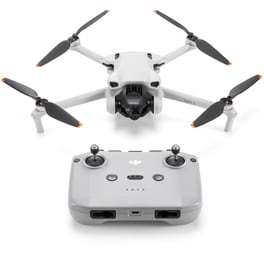 Drone DJI Mini 3 RC-N1 - Λευκό