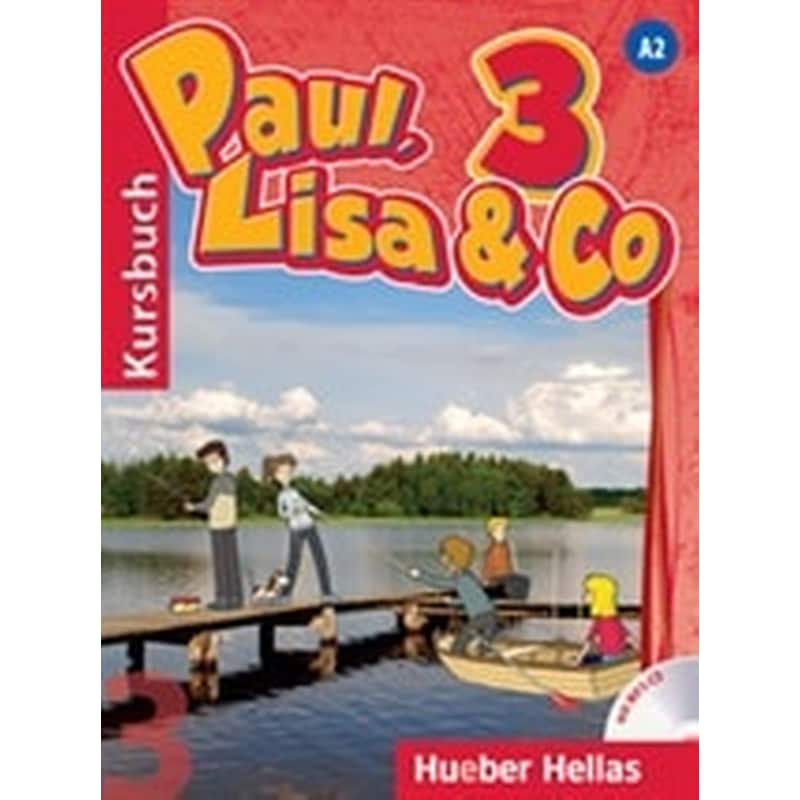 Paul, Lisa Co 3