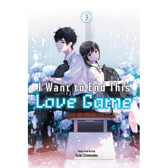 I Want to End This Love Game, Vol. 3 image 0