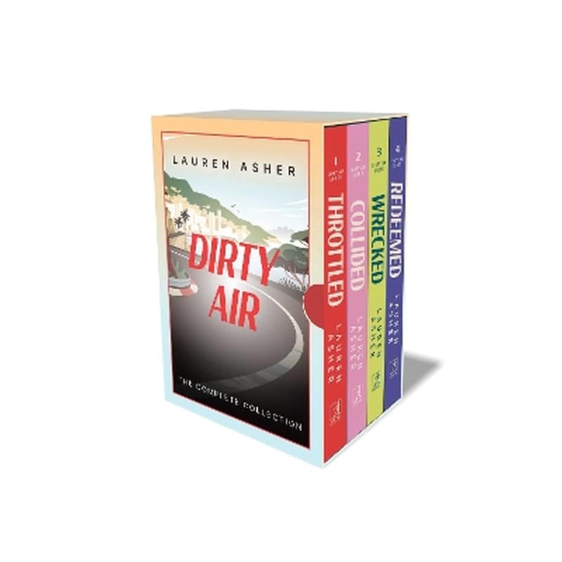 The Dirty Air Boxed Set