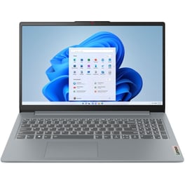 Lenovo IdeaPad Slim 3 15IAN8 15.6" FHD IPS (Intel-N100/4 GB/128 GB SSD/UHD Graphics/Win11Home S) Laptop