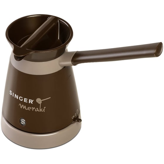 SINGER MERAKI CM1110BR BR Ηλεκτρικό Μπρίκι image 2