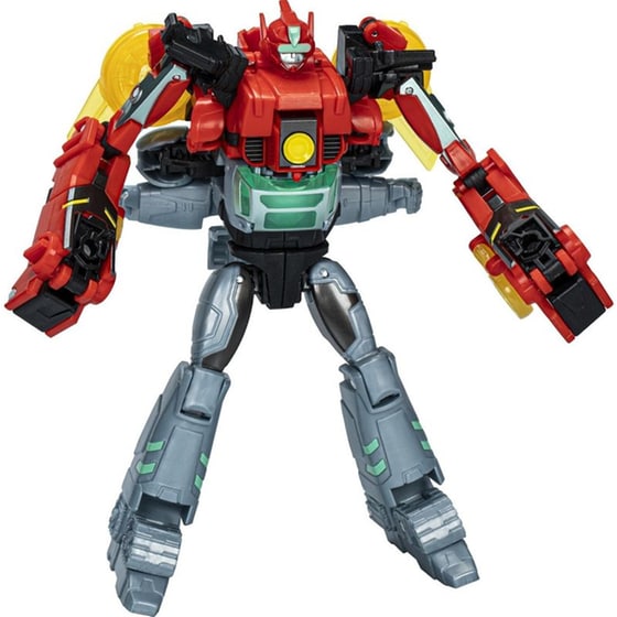 Hasbro Transformers Earthspark Cyber Combiner 1 image 4