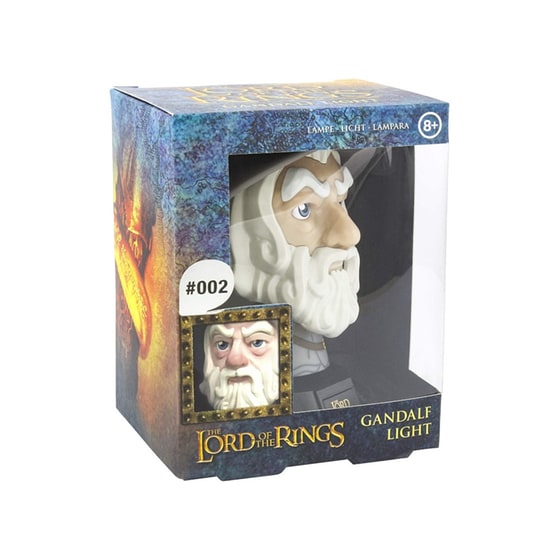 Φωτιστικό Paladone Gandalf - Icon Light image 1