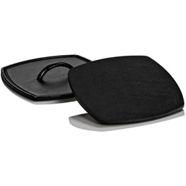 Μαντεμένια Πρέσα LODGE LFIP3 21 cm x 21 cm Μαύρο