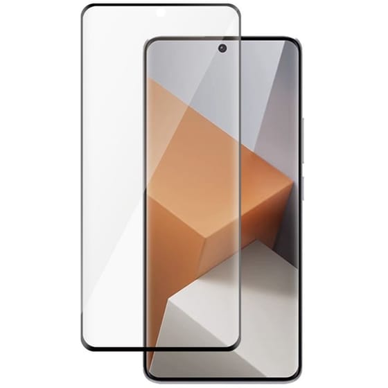 Προστατευτικό οθόνης Xiaomi Redmi Note 13 Pro+ - PanzerGlass Safe Screen Protector Ultra-Wide Fit 9H image 0