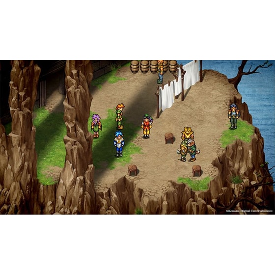 Suikoden I & II HD Remaster Gate Rune and Dunan Unification Wars - Xbox Series X|S image 3