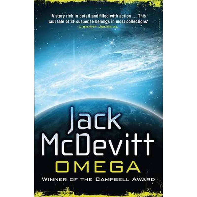 Omega (Academy - Book 4)