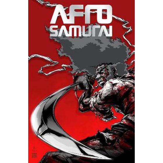 Afro Samurai, Vol.1 image 0
