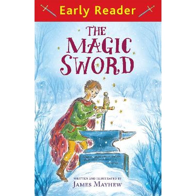 Early Reader: The Magic Sword 1768523