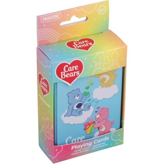 Τράπουλα Paladone Care Bears image 5