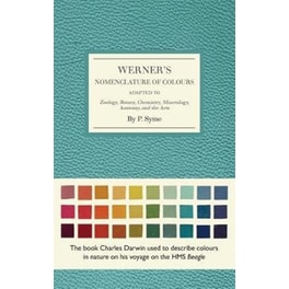 Werner's Nomenclature of Colours