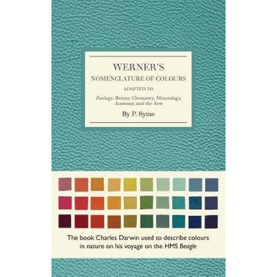Werner's Nomenclature of Colours image 0