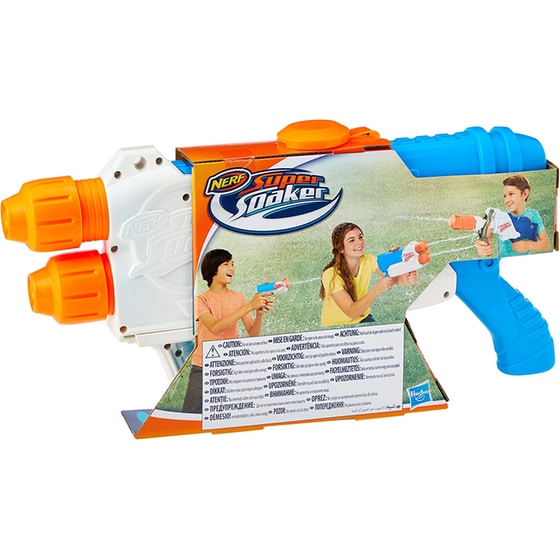 Νεροπίστολο Hasbro Nerf Super Soaker Barracuda (E2770) - Πολύχρωμο image 4