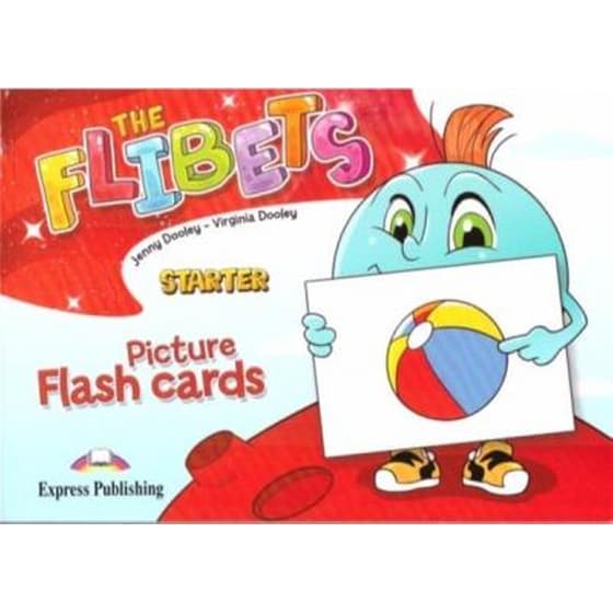 The Flibets Starter Flashcards image 0