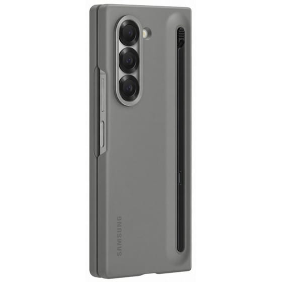 Θήκη Samsung Galaxy Z Fold6 - Samsung S Pen Case - Gray image 2