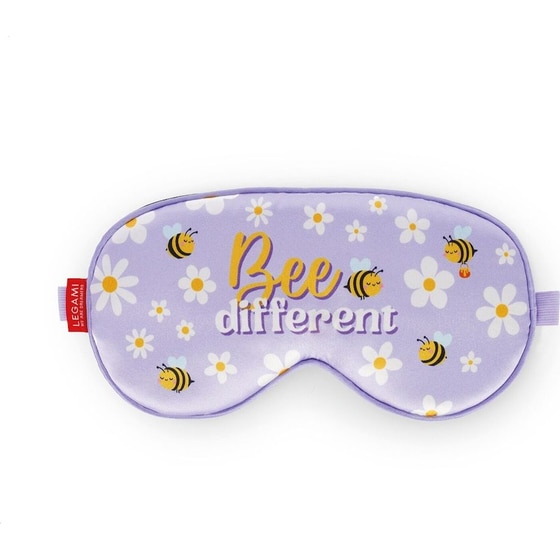 Μάσκα Ύπνου Legami Nap Queen Bee image 2