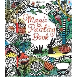 Magic Painting Book