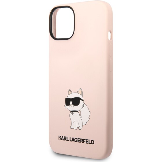 Θήκη Apple iPhone 14 Plus - Karl Lagerfeld Choupette NFT Hard Case - Pink image 6