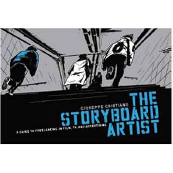 The Storyboard Artist image 0